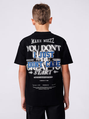 FASHION T-SHIRT Black / 14