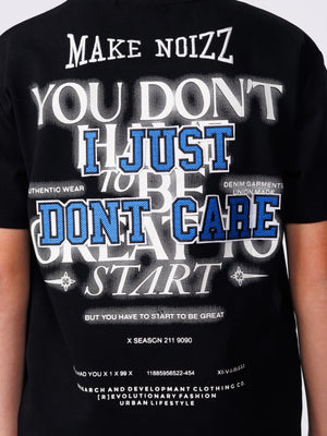 FASHION T-SHIRT Black / 14