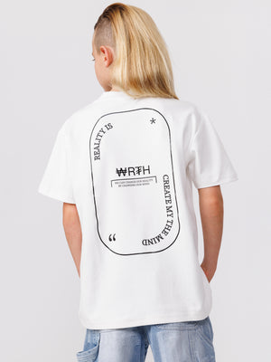 FASHION T-SHIRT White / 14