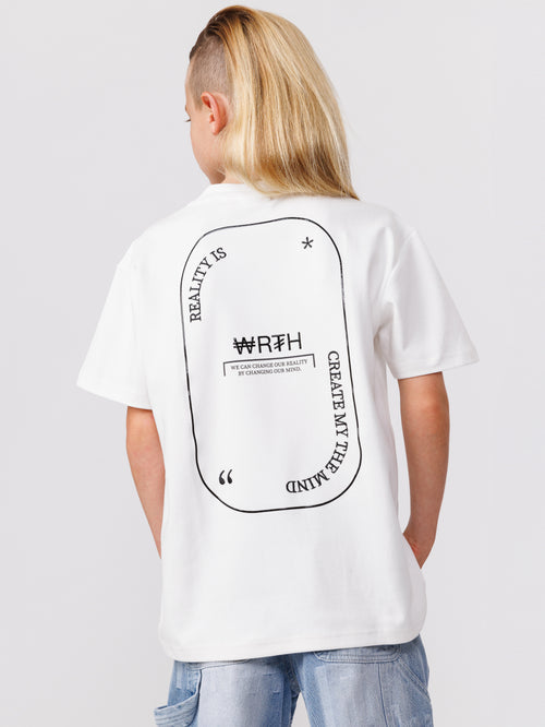 FASHION T-SHIRT White / 14