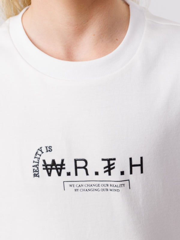 FASHION T-SHIRT White / 14