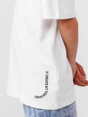 FASHION T-SHIRT White / 14