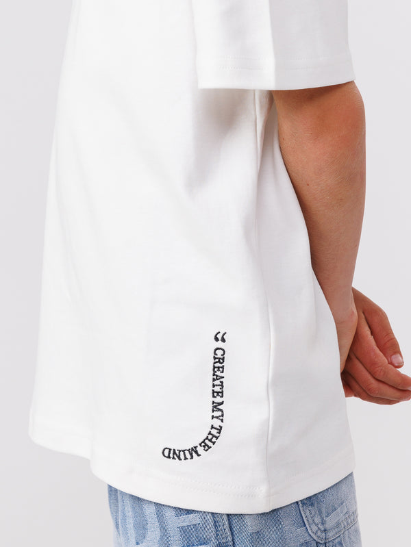 FASHION T-SHIRT White / 14