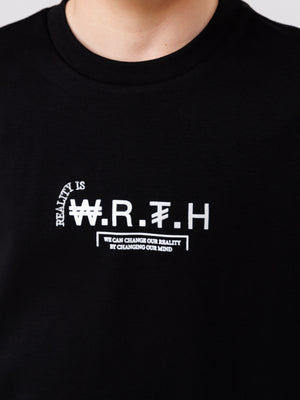 FASHION T-SHIRT Black / 14