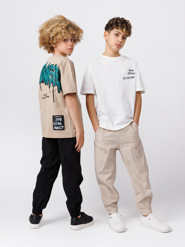 FASHION T-SHIRT White / 14