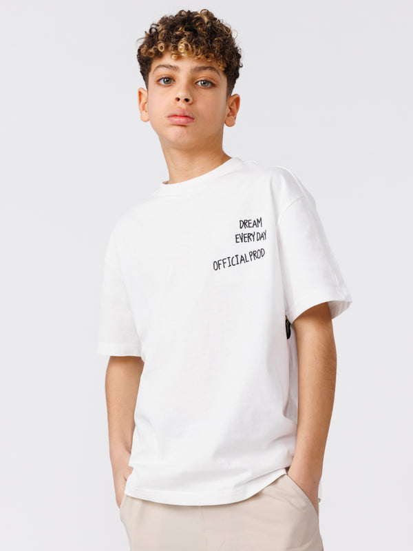 FASHION T-SHIRT White / 14