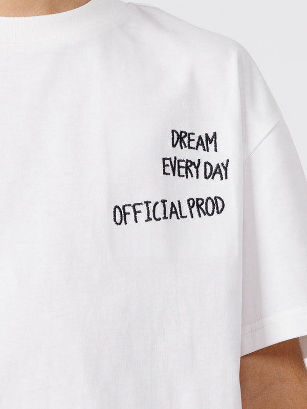 FASHION T-SHIRT White / 14