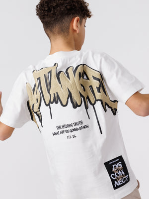 FASHION T-SHIRT White / 14