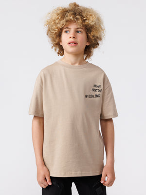 FASHION T-SHIRT Stone / 14