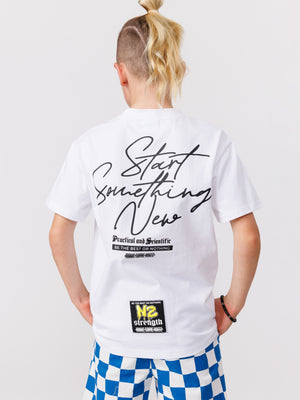 FASHION T-SHIRT White / 14