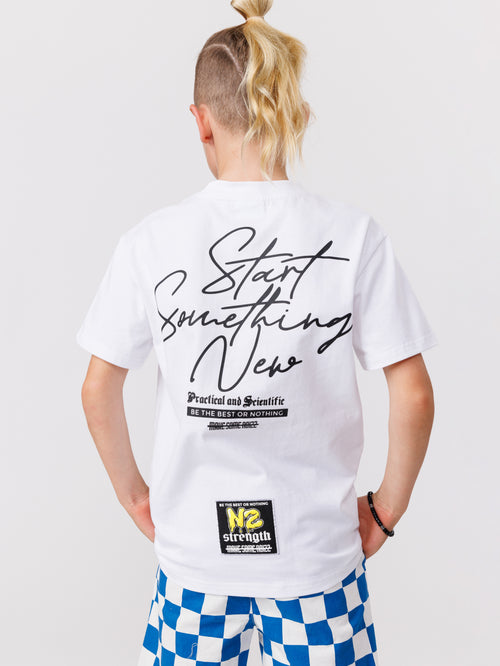 FASHION T-SHIRT White / 14