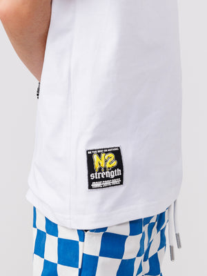 FASHION T-SHIRT White / 14