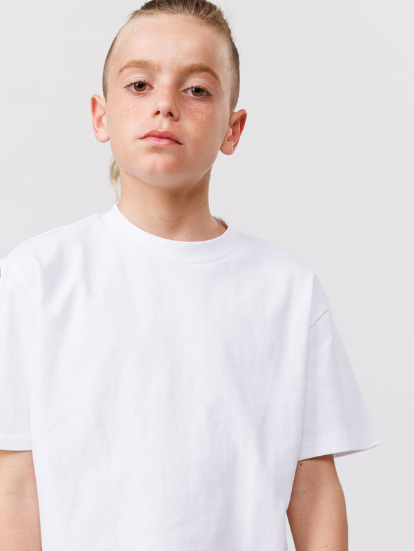 FASHION T-SHIRT White / 14