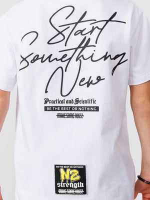 FASHION T-SHIRT White / 14