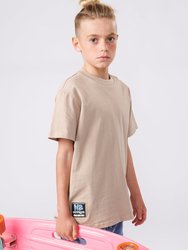 FASHION T-SHIRT Stone / 14