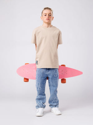 FASHION T-SHIRT Stone / 14