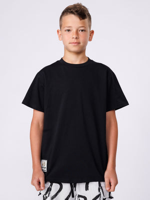 FASHION T-SHIRT Black / 14