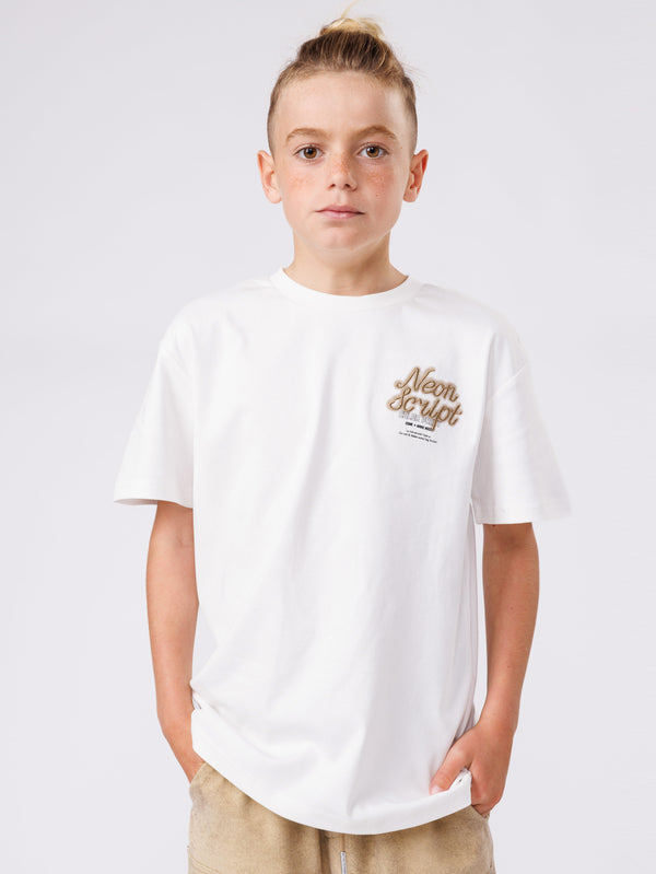 FASHION T-SHIRT White / 14