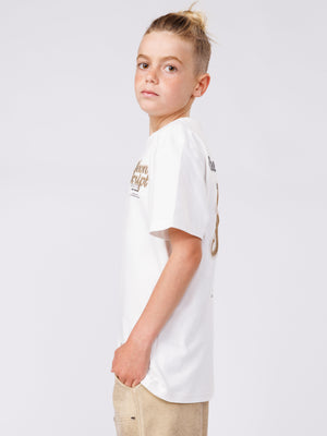 FASHION T-SHIRT White / 14