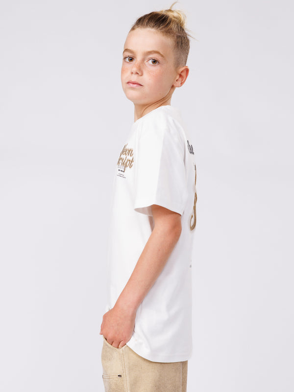 FASHION T-SHIRT White / 14