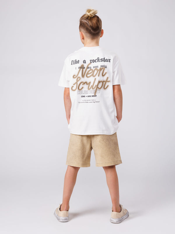 FASHION T-SHIRT White / 14