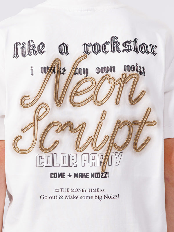 FASHION T-SHIRT White / 14