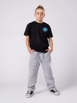FASHION T-SHIRT Black / 14