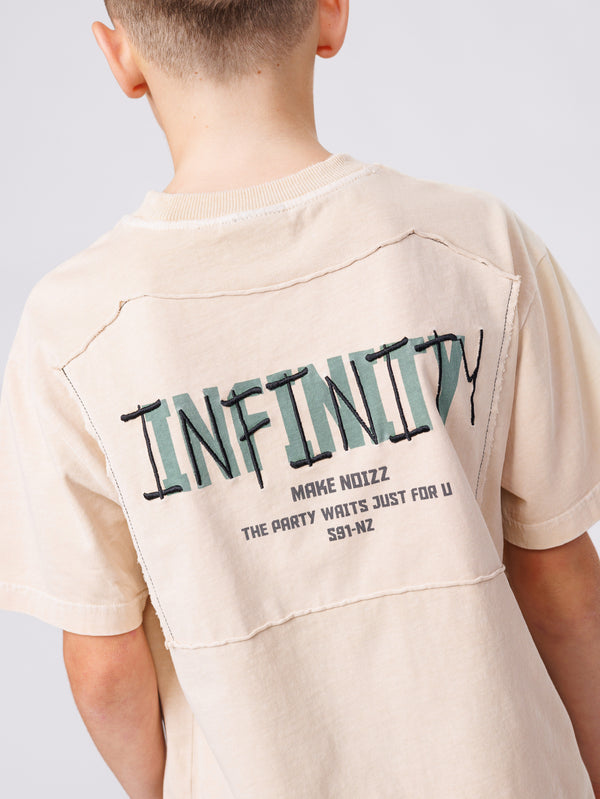 FASHION T-SHIRT Beige / 14