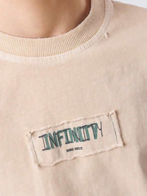 FASHION T-SHIRT Beige / 14