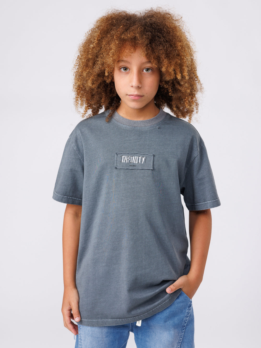 FASHION T-SHIRT Beige / 14