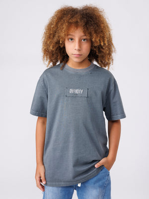 FASHION T-SHIRT Gray / 14