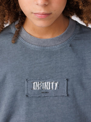 FASHION T-SHIRT Gray / 14