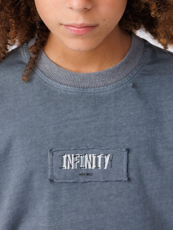 FASHION T-SHIRT Gray / 14
