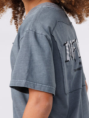 FASHION T-SHIRT Gray / 14