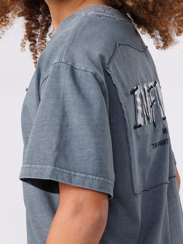 FASHION T-SHIRT Gray / 14
