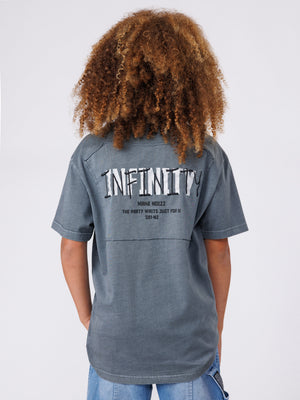 FASHION T-SHIRT Gray / 14