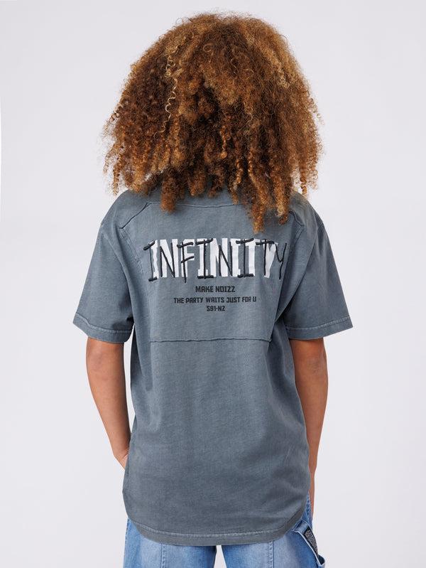 FASHION T-SHIRT Gray / 14