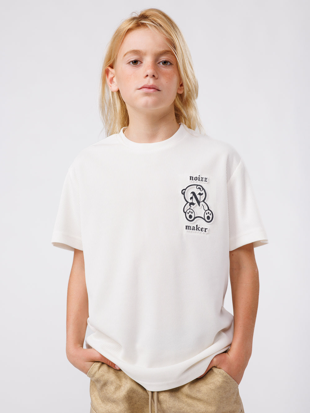 FASHION T-SHIRT White / 14