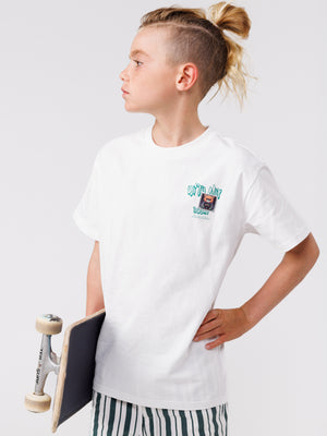FASHION T-SHIRT White / 14
