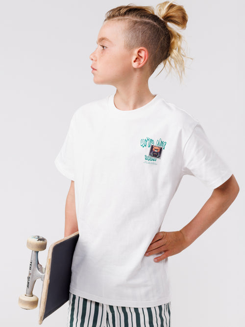 FASHION T-SHIRT White / 14
