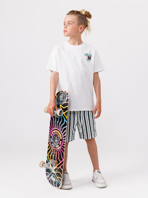 FASHION T-SHIRT White / 14