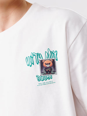 FASHION T-SHIRT White / 14