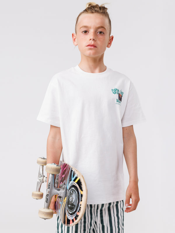 FASHION T-SHIRT White / 14