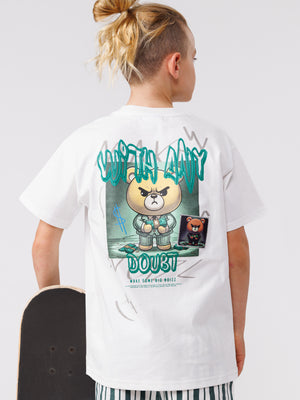 FASHION T-SHIRT White / 14
