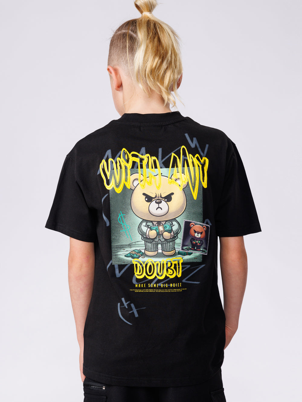 FASHION T-SHIRT White / 14
