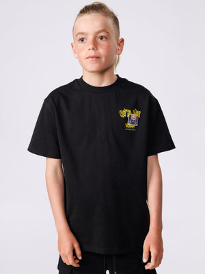 FASHION T-SHIRT Black / 14