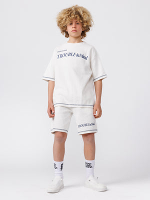 FASHION SET TOP Cream / 14