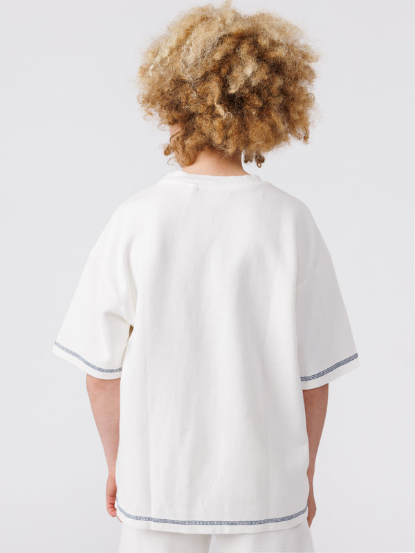 FASHION SET TOP Cream / 14