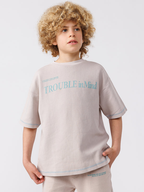 FASHION SET TOP Light Gray / 8