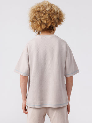 FASHION SET TOP Light Gray / 8